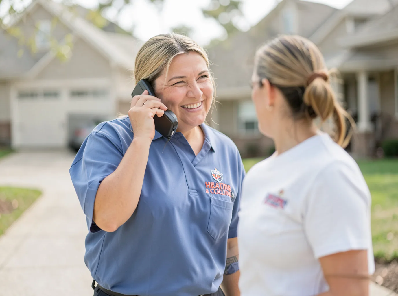 Hvac Repair Scheller, IL FAQs